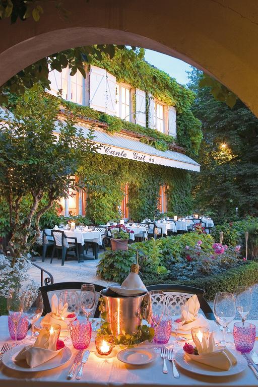 Hotel Cante Grit Barbotan-les-Thermes Zewnętrze zdjęcie