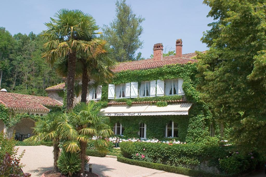 Hotel Cante Grit Barbotan-les-Thermes Zewnętrze zdjęcie