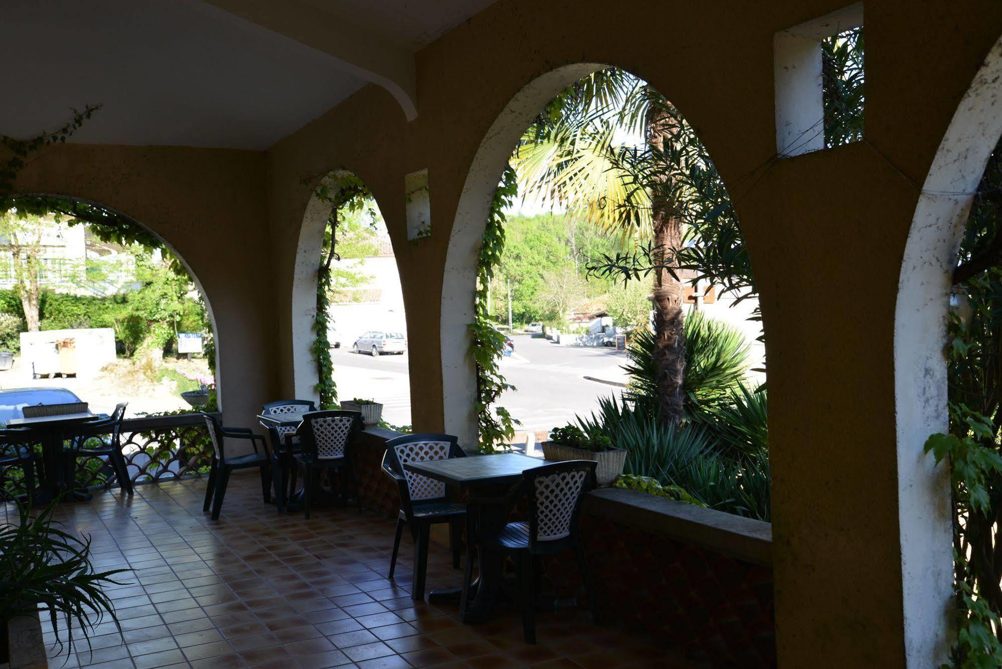 Hotel Cante Grit Barbotan-les-Thermes Zewnętrze zdjęcie