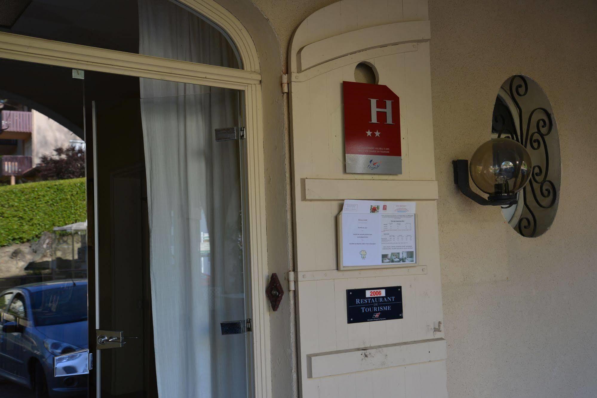 Hotel Cante Grit Barbotan-les-Thermes Zewnętrze zdjęcie